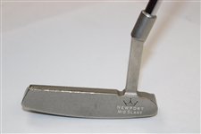 Scotty Cameron Pro Platinum Newport Mid Slant Putter with Headcover 