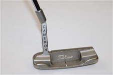 Scotty Cameron Pro Platinum Newport Mid Slant Putter with Headcover 