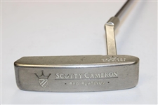 Scotty Cameron Pro Platinum Newport Mid Slant Putter with Headcover 