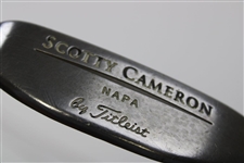 Scotty Cameron Napa Titleist Putter
