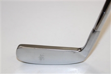 Titleist Tour Model Heel Shafted Offset Putter with Titleist Headcover
