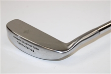 Titleist Tour Model Heel Shafted Offset Putter with Titleist Headcover