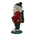 2020 Masters Tournament Ltd Ed Holiday Caddy Gnome in Original Box