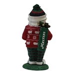 2020 Masters Tournament Ltd Ed Holiday Caddy Gnome in Original Box