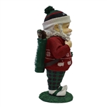 2020 Masters Tournament Ltd Ed Holiday Caddy Gnome in Original Box