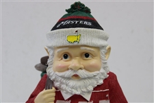 2020 Masters Tournament Ltd Ed Holiday Caddy Gnome in Original Box