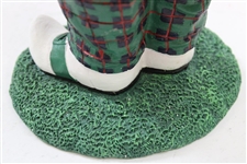 2020 Masters Tournament Ltd Ed Holiday Caddy Gnome in Original Box