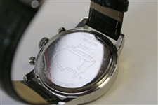2020 Masters Tournament Ltd Ed Watch #163/700 in Original Box