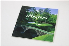 2020 Masters Tournament Ltd Ed Watch #163/700 in Original Box