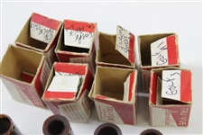 Twelve (12) Original Bobby Jones Tru-Vue Golf Films in Box