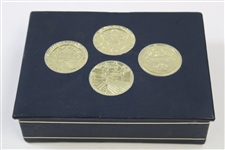Ben Hogan Grand Slam Wins Ball Box