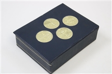 Ben Hogan Grand Slam Wins Ball Box