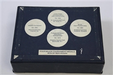 Ben Hogan Grand Slam Wins Ball Box