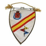 1973 Golf Nueva Andalucia GAI Shield/Banner - November 22-25th