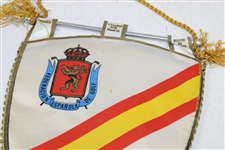 1973 Golf Nueva Andalucia GAI Shield/Banner - November 22-25th