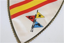 1973 Golf Nueva Andalucia GAI Shield/Banner - November 22-25th