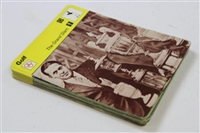 Fifty-Six (56) Golf Sportscasters Cards - 1970's
