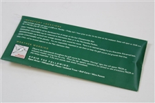 Full Set of 2002 US Open at Bethpage Black Ticket Set in Envelope