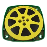 1966 Masters Reel-to-Reel Color Highlights 16mm Film In Case with Digital Drive - Jack Nicklaus Winner
