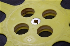 1966 Masters Reel-to-Reel Color Highlights 16mm Film In Case with Digital Drive - Jack Nicklaus Winner