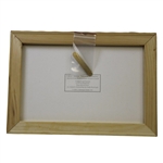 Vinny Giles' Augusta National Golf Club 8th Hole Limited Edition Signed Linda Hartough Canvas - 1999