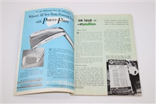 1960 Golf Digest 'Bobby Jones tells Masters Thrills' - April Issue