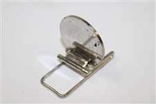 1955 Pan American Open Contestant Badge/Clip - Thomas W. Crane