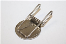 1955 Pan American Open Contestant Badge/Clip - Thomas W. Crane