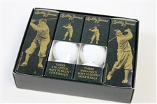 Dozen (12) Bobby Jones Commemorative Golf Balls