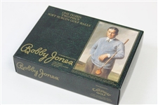 Dozen (12) Bobby Jones Commemorative Golf Balls