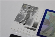 Six (6) Ben Hogan Golf Trading Cards