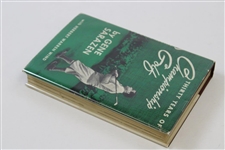 1950 '30 Years of Championship Golf' by Gene Sarazen with Signed Card JSA ALOA