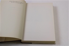 1950 '30 Years of Championship Golf' by Gene Sarazen with Signed Card JSA ALOA