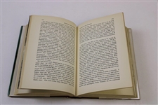 1950 '30 Years of Championship Golf' by Gene Sarazen with Signed Card JSA ALOA