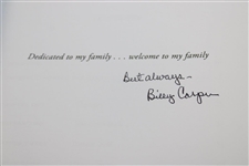 Billy Casper Signed Ltd Ed 2012 'The Big Three and Me' Book #840/1500 JSA ALOA