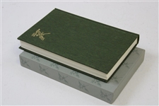 1985 'Fifty Years of Golf' By Horace G Hutchinson USGA Edition in Slipcase
