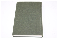 1985 'Fifty Years of Golf' By Horace G Hutchinson USGA Edition in Slipcase
