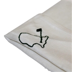 Rare Roberto de Vicenzo & Bob Goalby Signed Champs Dinner Napkin with '65' Notation JSA ALOA