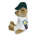 Jack Nicklaus Signed Ltd Ed 2003 Masters Cooperstown Bear #65/100 in Original Box JSA ALOA