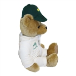 Jack Nicklaus Signed Ltd Ed 2003 Masters Cooperstown Bear #65/100 in Original Box JSA ALOA