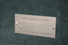 Tommy Armour's Favorite Club - Ltd Ed Driver Presented at the 1983 Memorial Tournament