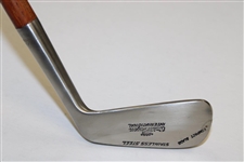 Walter Hagen's Favorite Club - Ltd Ed Mid-Mashie Presented at the 1977 Memorial Tournament