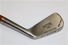 Walter Hagen's Favorite Club - Ltd Ed Mid-Mashie Presented at the 1977 Memorial Tournament