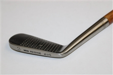 Walter Hagen's Favorite Club - Ltd Ed Mid-Mashie Presented at the 1977 Memorial Tournament