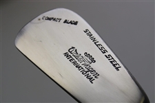 Walter Hagen's Favorite Club - Ltd Ed Mid-Mashie Presented at the 1977 Memorial Tournament