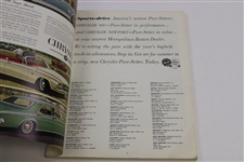 1963 US Open at The Country Club (Brookline) Official Program - Julius Boros Winner