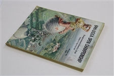 1964 US Open at Congressional Country Club Official Program - Ken Venturi Winner