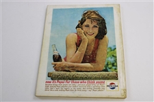 1964 US Open at Congressional Country Club Official Program - Ken Venturi Winner