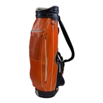 Classic University of Florida Gators Orange & Blue Full Size Miller Golf Bag