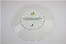 Masters Tournament Pickard Beautification Plate in Excellent Condition